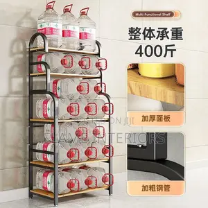 Kitchen Rack Organiser Storage