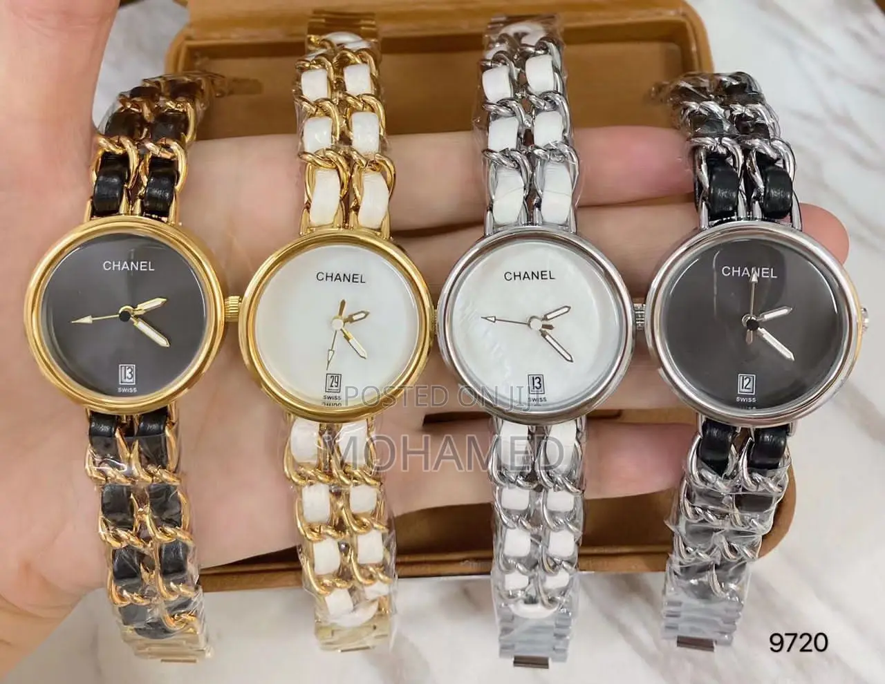 Chanel Watch/Saa Original