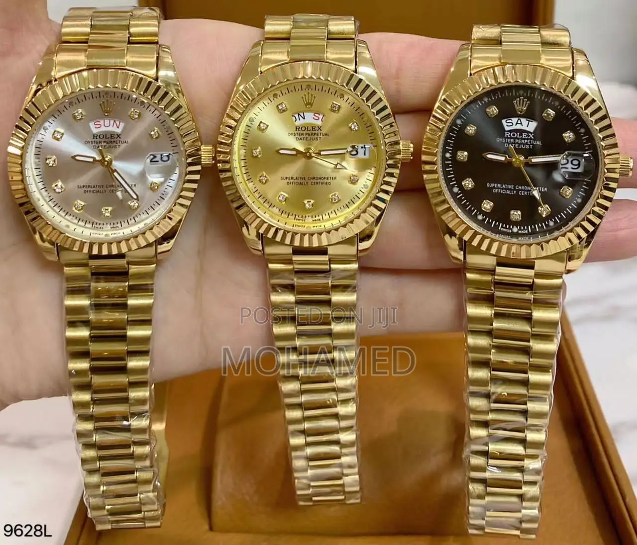 Rolex Original Watch/Saa