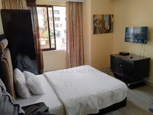 Furnished 1bdrm Apartment in City Center, Upanga West for rent