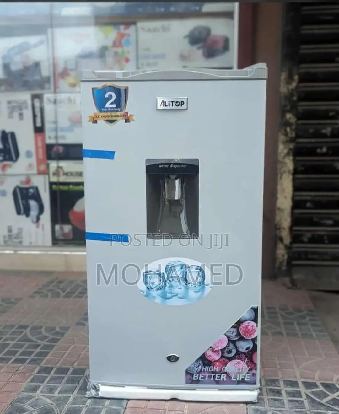 Alitop Fridge/Friji