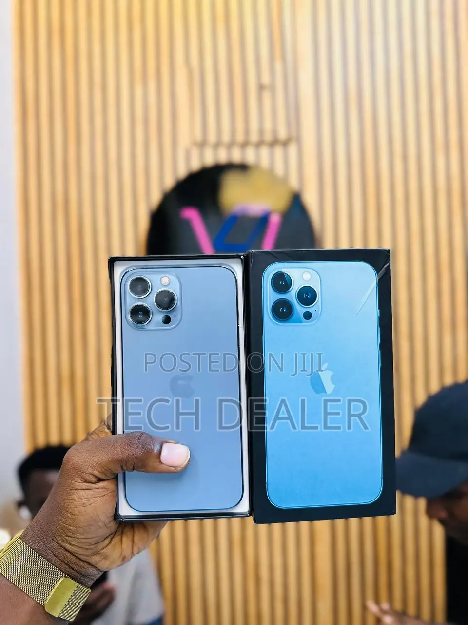 Apple iPhone 13 Pro Max 128 GB Blue