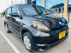 Toyota Passo 2006 Black