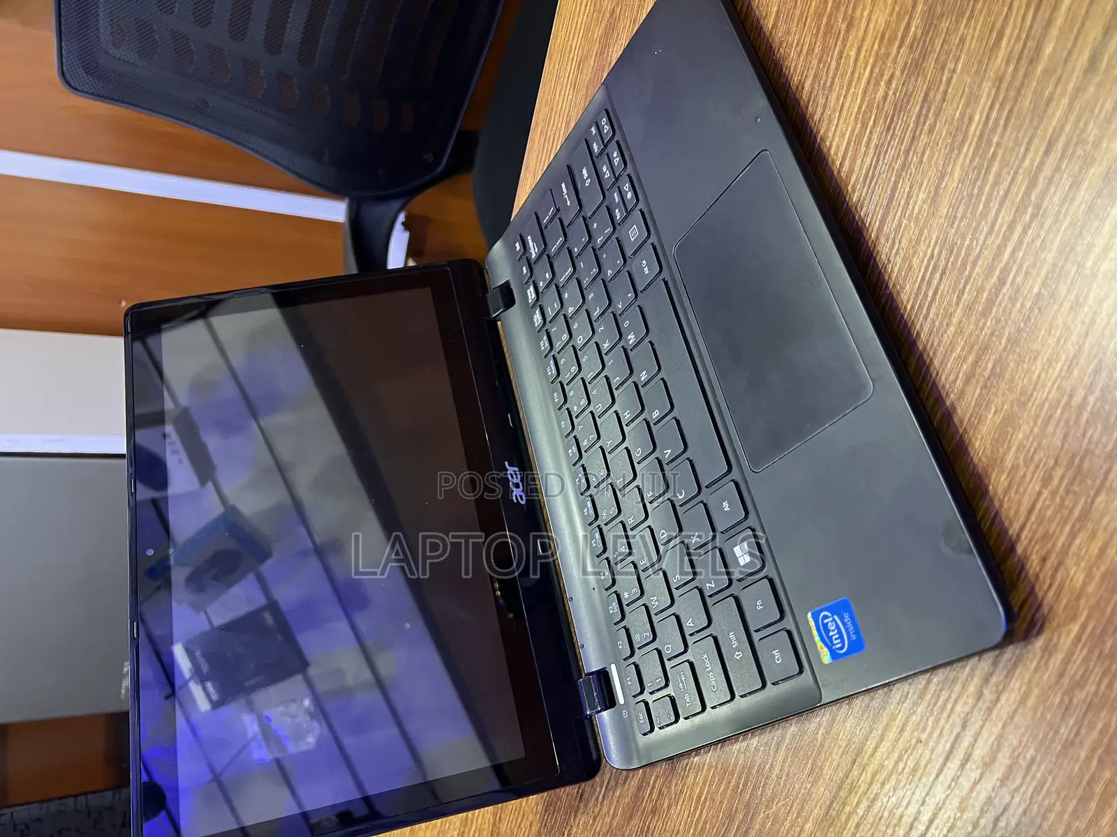 Laptop Acer Aspire 1 4GB Intel HDD 500GB