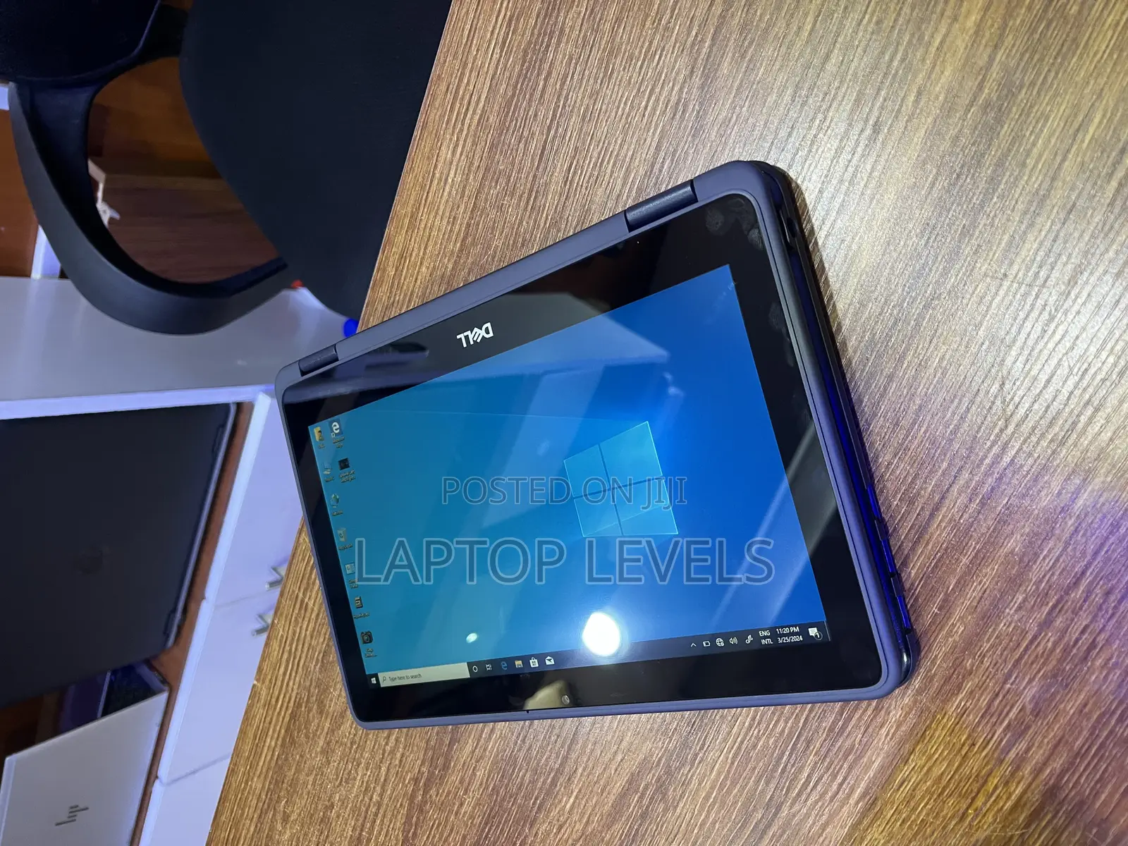 Laptop Dell Latitude 3189 4GB Intel SSD 128GB