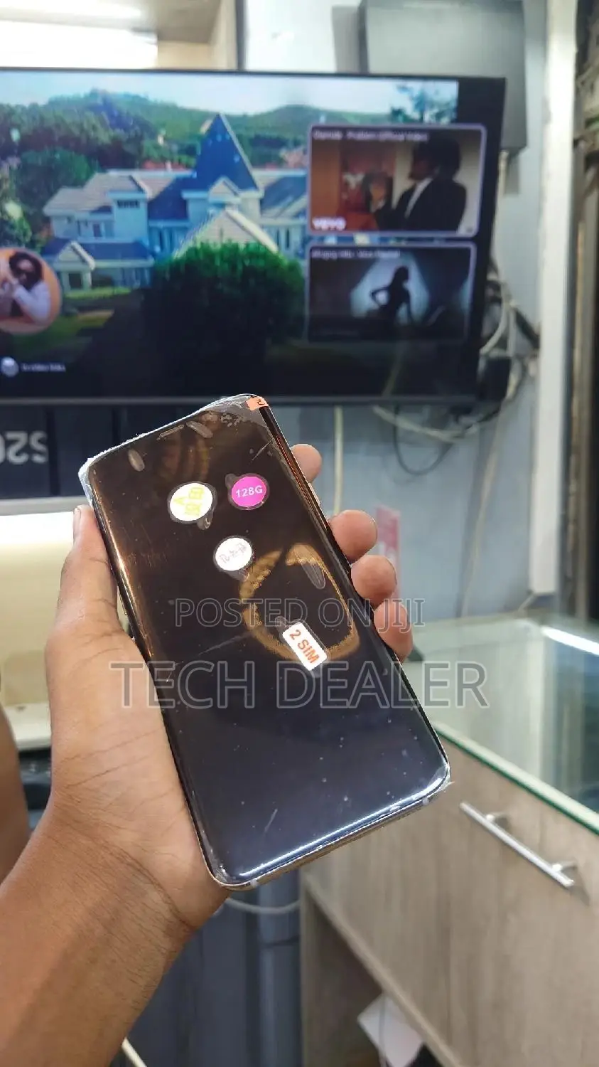 Samsung Galaxy S8 64 GB Silver