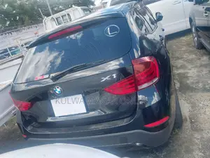 BMW X1 2012 Gray