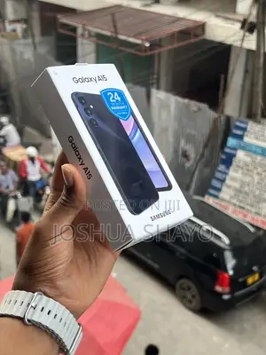 New Samsung Galaxy A15 128 GB