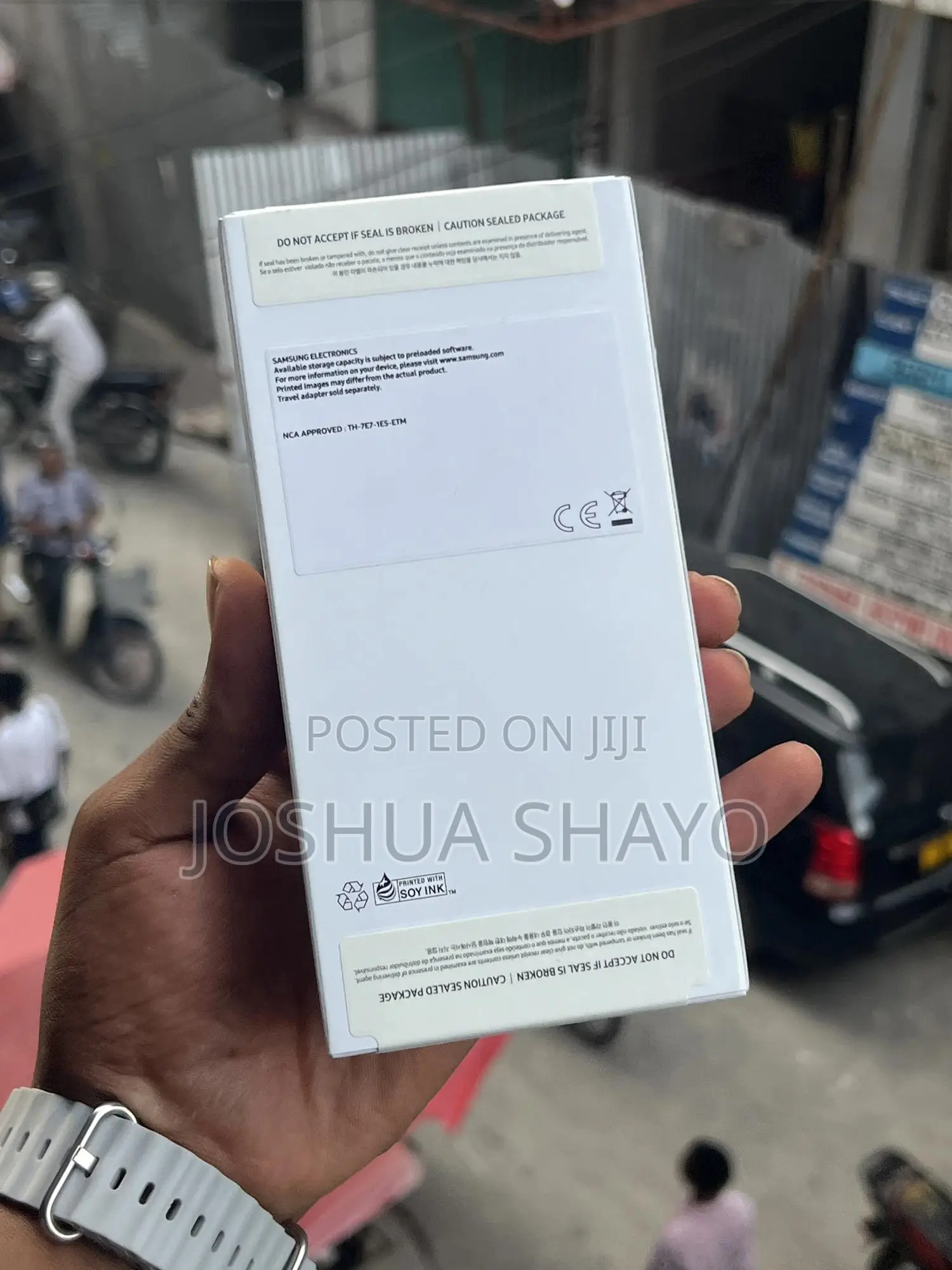 New Samsung Galaxy A15 128 GB