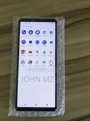 New Sony Xperia 10 III 128 GB Purple