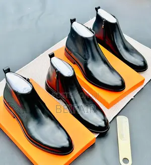Cr7 Clarks Travolta Boots | Buti Za Travolta