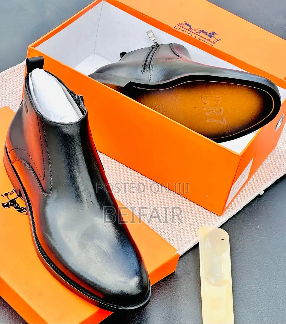 Cr7 Clarks Travolta Boots | Buti Za Travolta