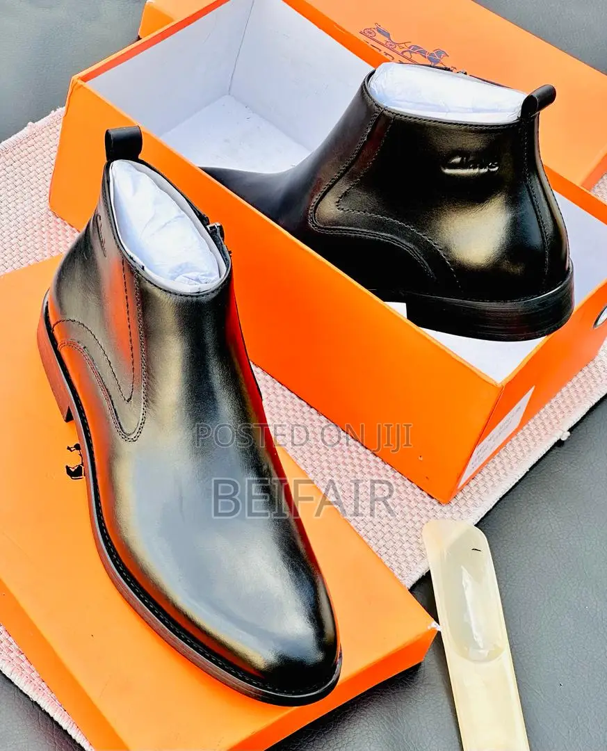 Cr7 Clarks Travolta Boots | Buti Za Travolta