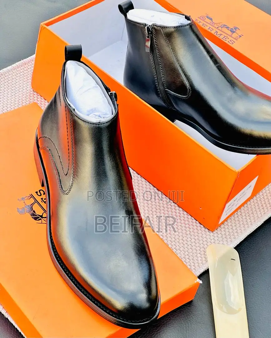 Cr7 Clarks Travolta Boots | Buti Za Travolta