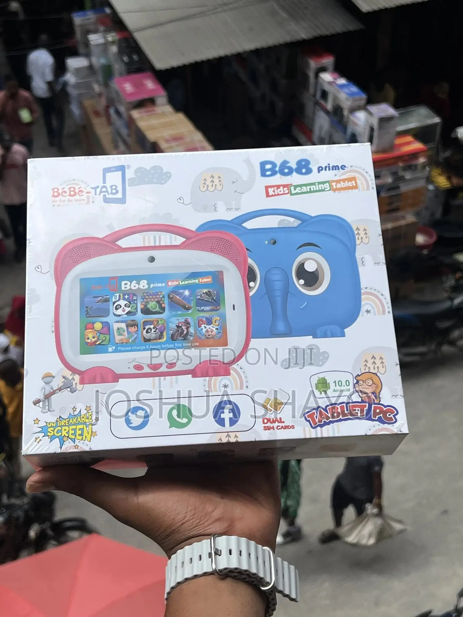 New Bebe B68 32 GB