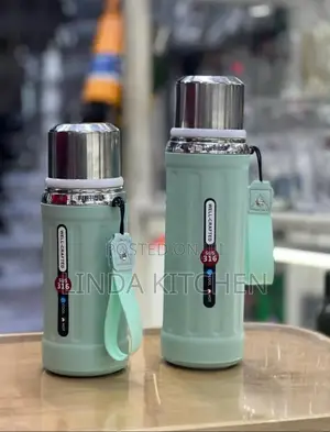 Vacuum Bottle