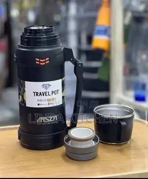 Vacuum Bottle