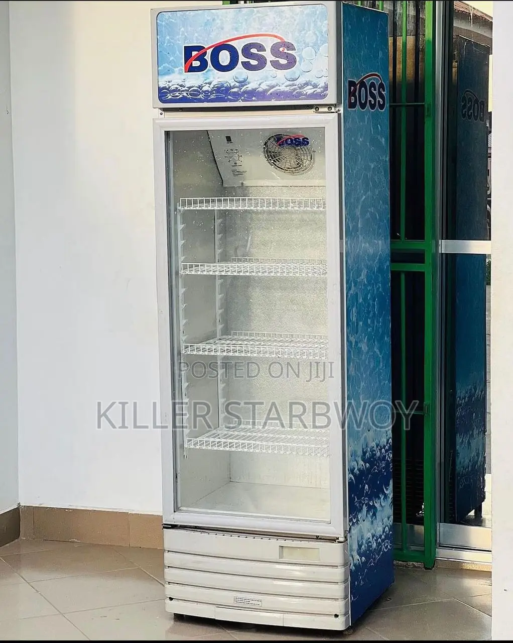 Display Fridge Lita 300