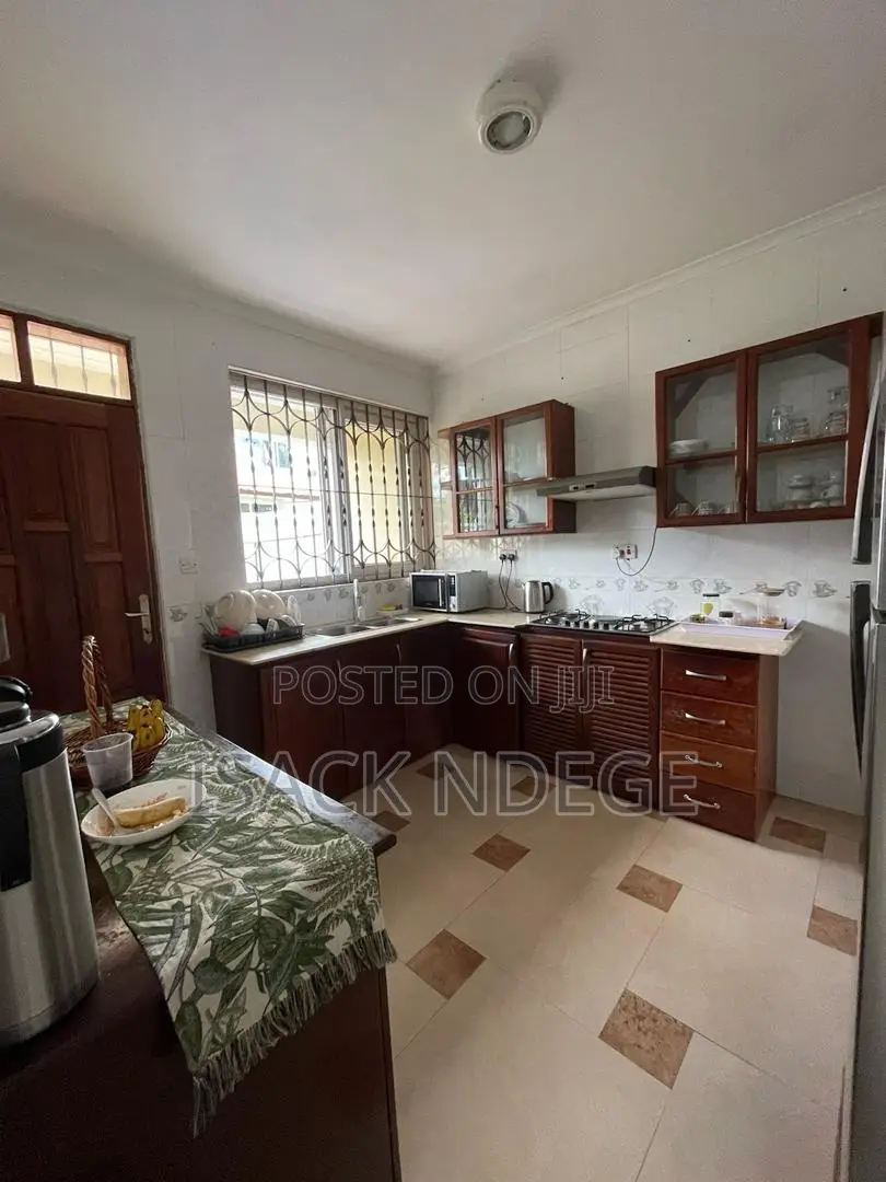 Furnished 3bdrm Apartment in Bahari Beach, Kinondoni for rent