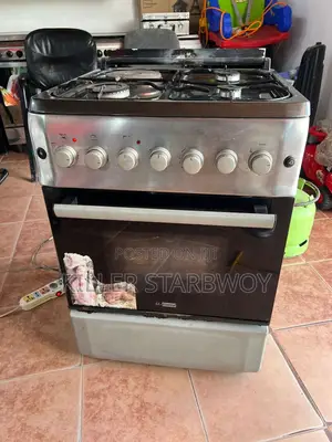 Cooker Plate 3 Gas, Moja Umeme,Oven Umeme