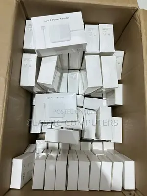 Photo - Macbook Adapter