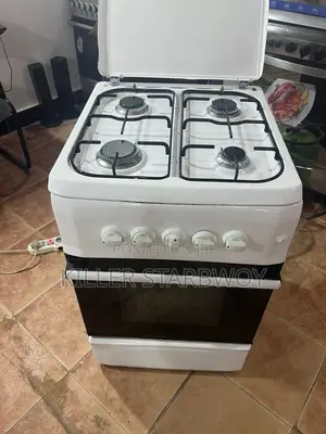 Cooker Full Gas Na Oven