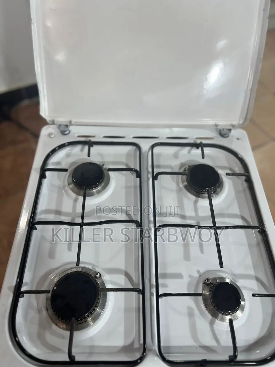 Cooker Full Gas Na Oven