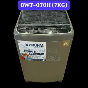 Bruhm Top Load Washing Machine 7kg