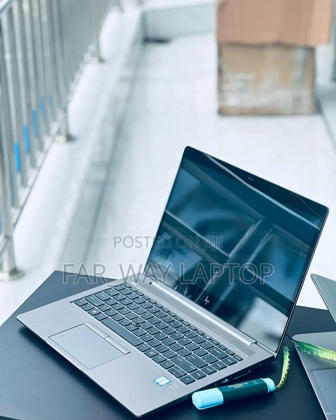 New Laptop HP ZBook 14u G5 8GB Intel Core I5 SSD 512GB
