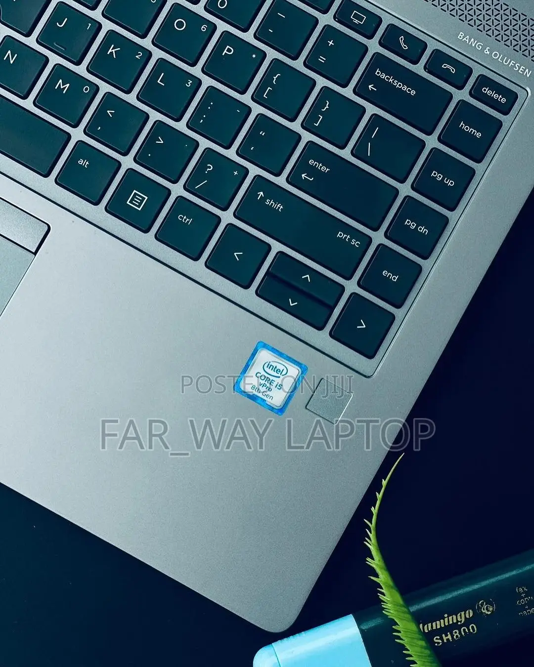 New Laptop HP ZBook 14u G5 8GB Intel Core I5 SSD 512GB