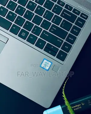 New Laptop HP ZBook 14u G5 8GB Intel Core I5 SSD 512GB