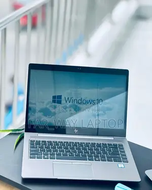 New Laptop HP ZBook 14u G5 8GB Intel Core I5 SSD 512GB