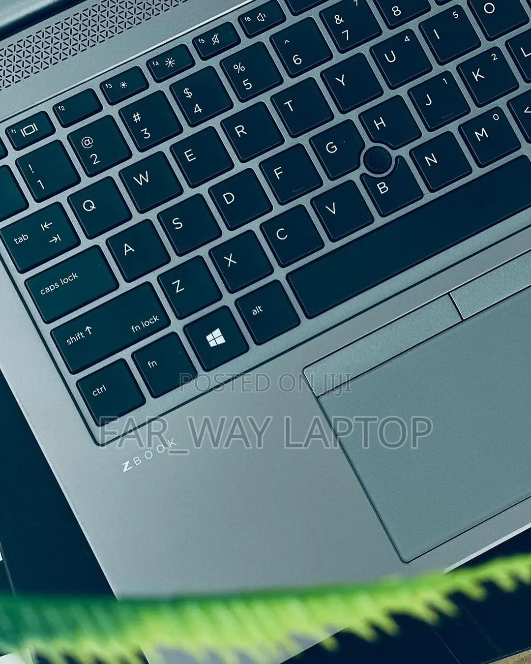 New Laptop HP ZBook 14u G5 8GB Intel Core I5 SSD 512GB