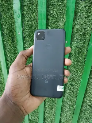 Google Pixel 4a 128 GB Black