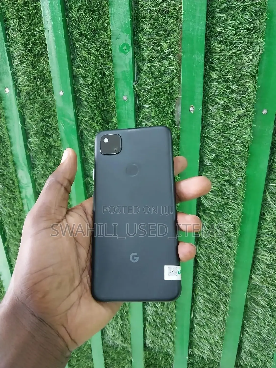Google Pixel 4a 128 GB Black