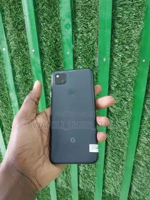 Google Pixel 4a 128 GB Black