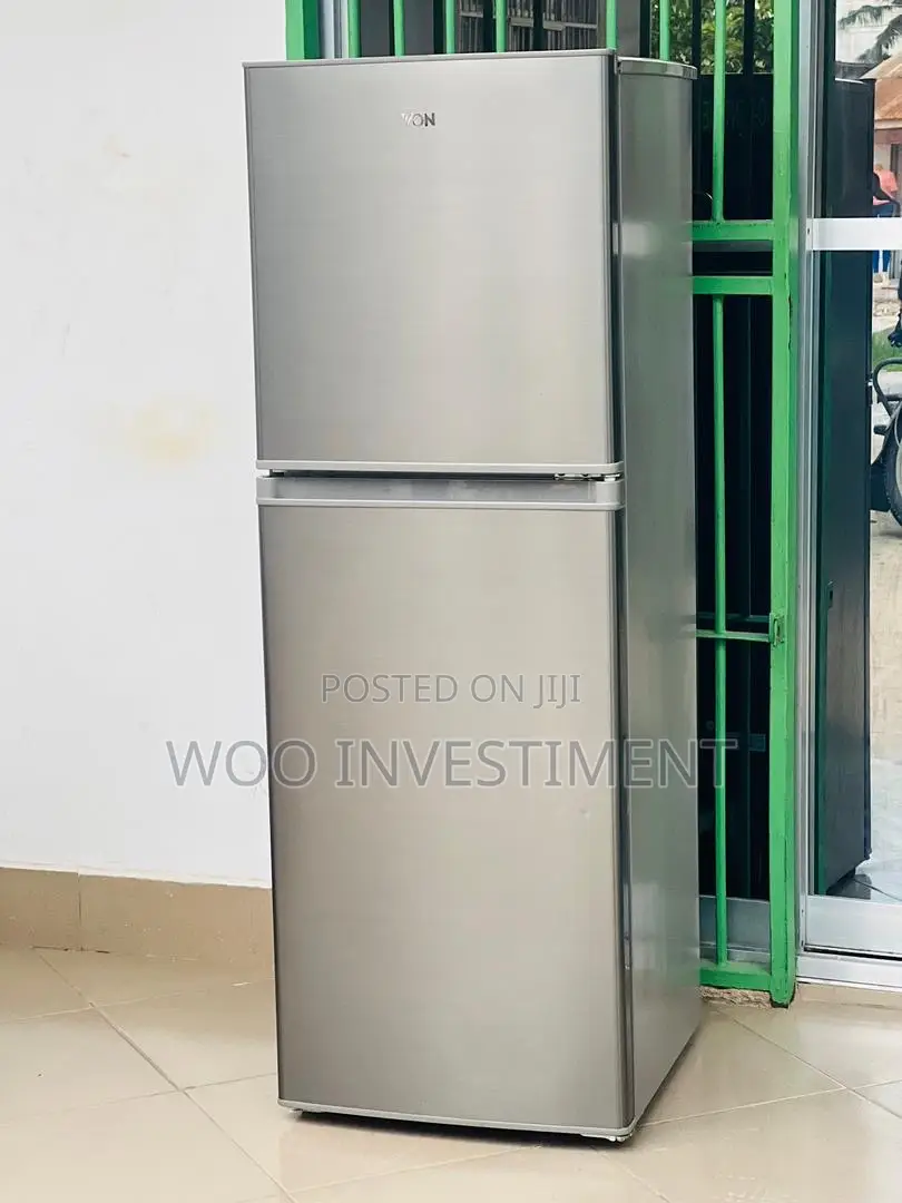 Von Fridge Lita 165 Imetumika Kidogo Sana
