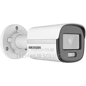 Photo - 2mp Hikvision Ds-2cd1021go3-I/Eco Bullet N/W 2.8mm