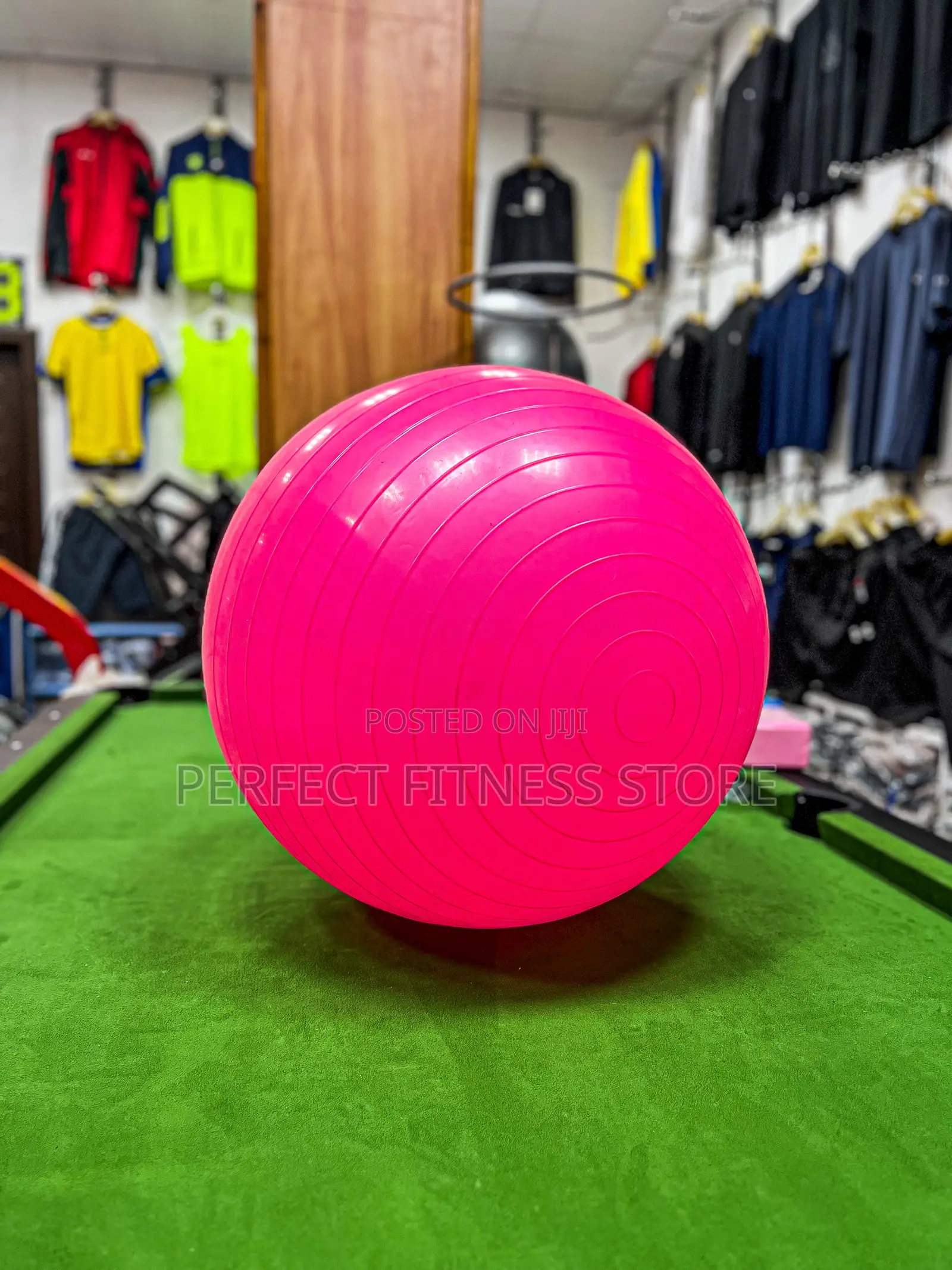 Yoga Balls