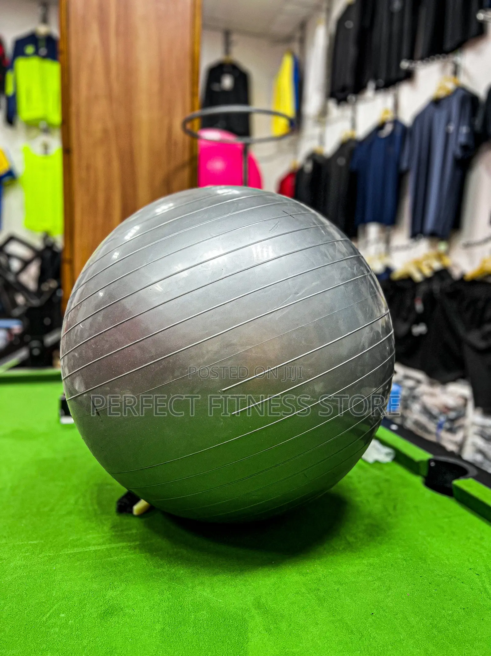 Yoga Balls