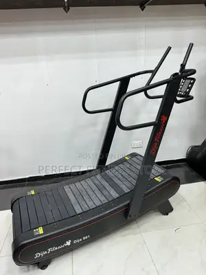 Manual Curved Treadmill
