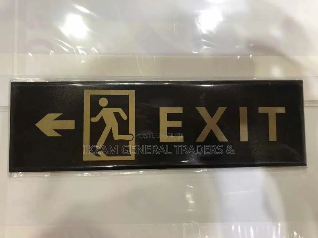 Alert Sticker