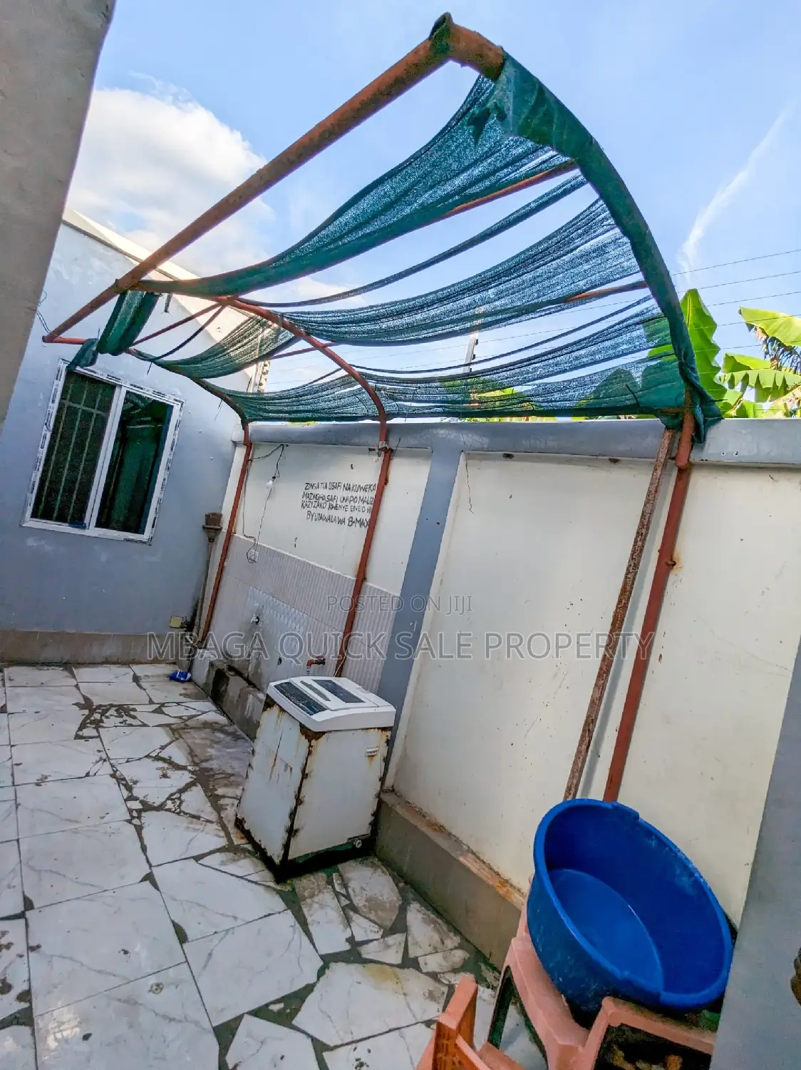 12bdrm House in Mbagala for sale