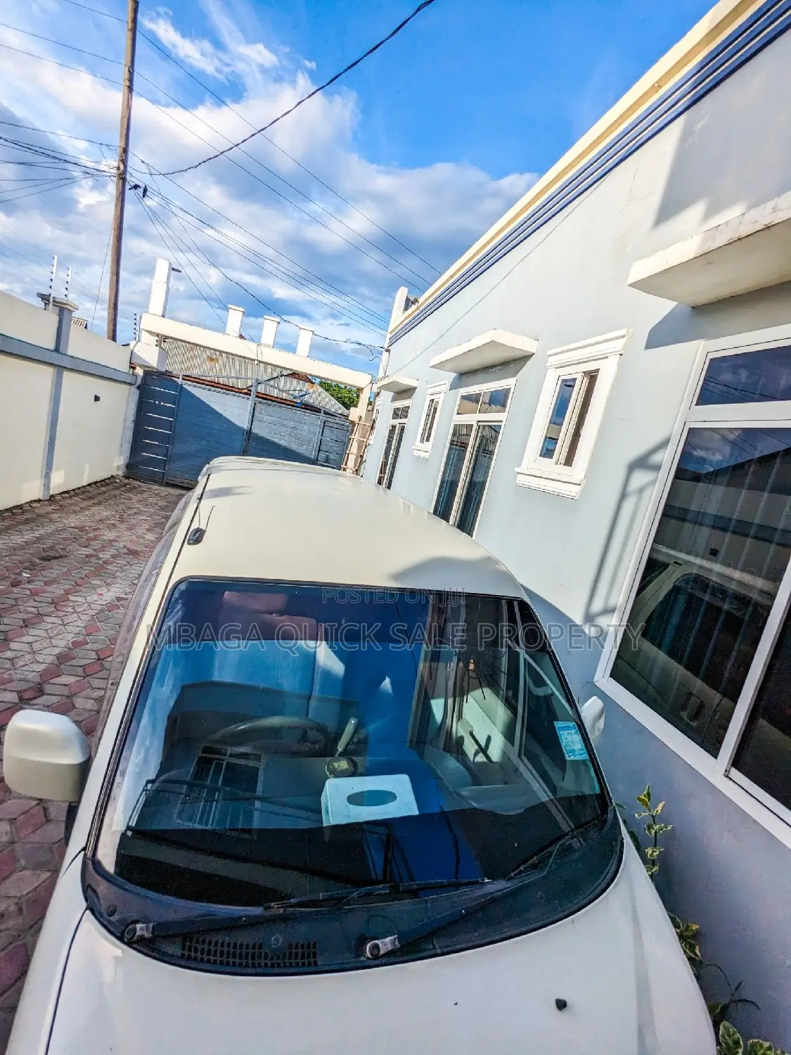 12bdrm House in Mbagala for sale