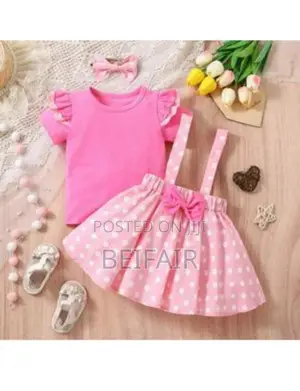 Little Baby Girls Wear | Dresses | Nguo Za Watoto