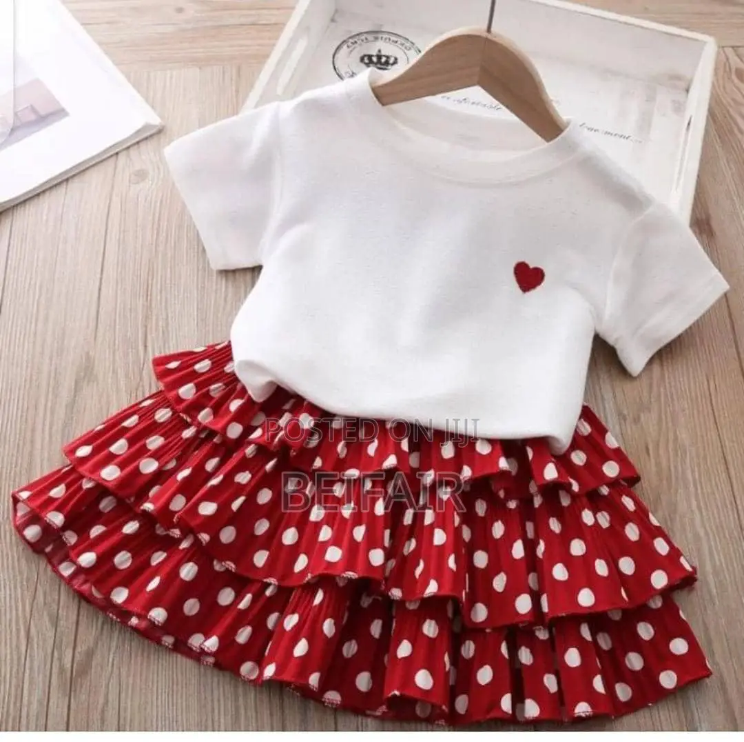 Little Baby Girls Wear | Dresses | Nguo Za Watoto