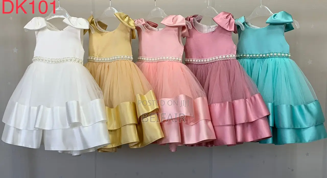 Magauni Ya Watoto | Little Girls Gowns | Dresses