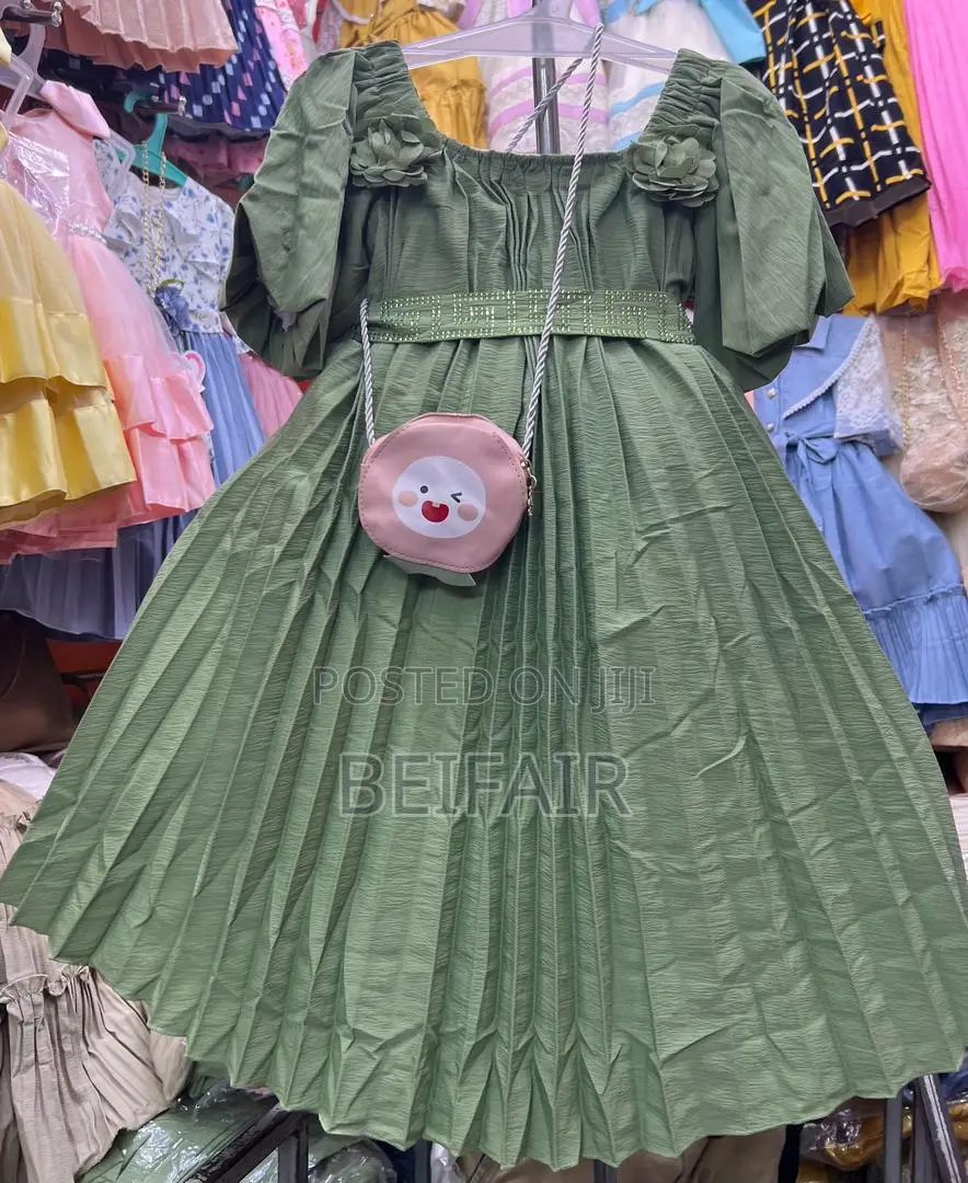 Magauni Ya Watoto | Little Girls Gowns | Dresses