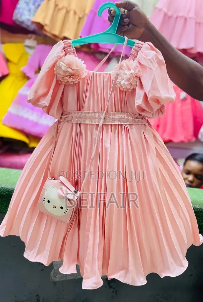 Magauni Ya Watoto | Little Girls Gowns | Dresses