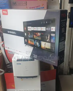 TCL Smart Android Inch 32